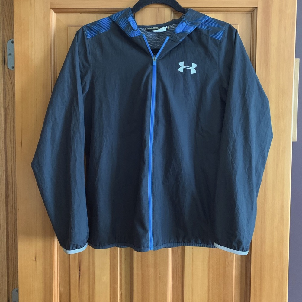 Under Armour Windbreaker Jacket